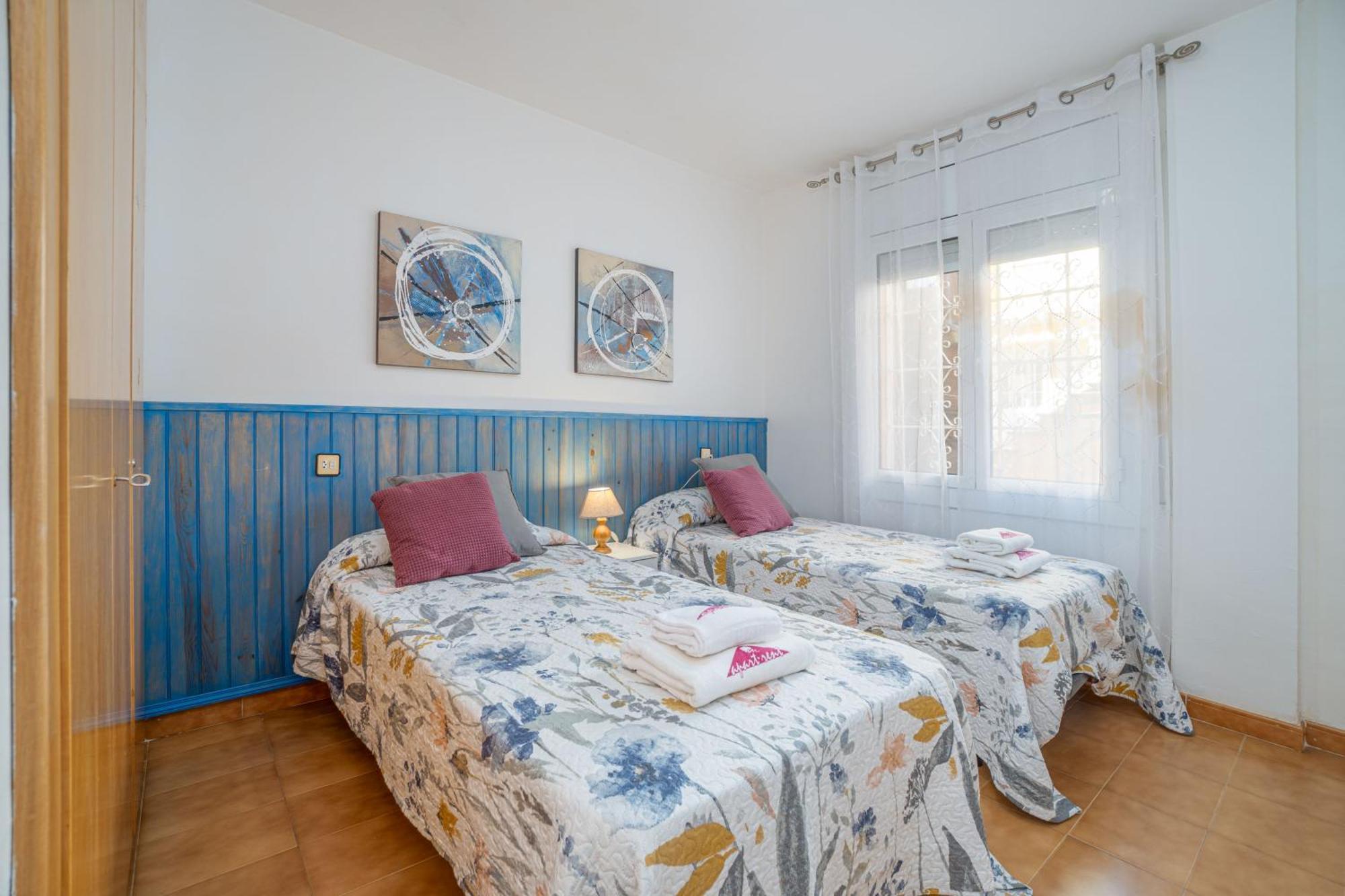 Basic Comfort Apartment Gran Reserva 0073 Empuriabrava Exterior photo