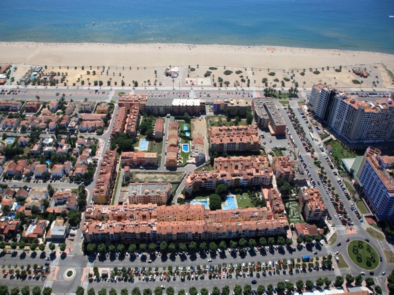 Basic Comfort Apartment Gran Reserva 0073 Empuriabrava Exterior photo